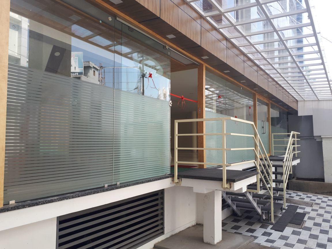 Kenz Residency Hotel Kochi Exterior photo